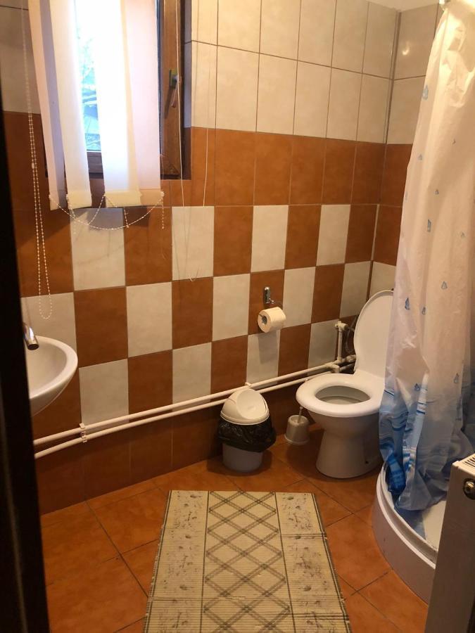 Casa Radu Lui Anghel Villa Barbuletu Exterior foto