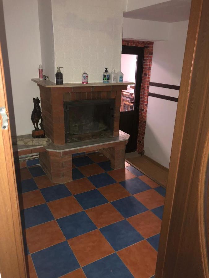 Casa Radu Lui Anghel Villa Barbuletu Exterior foto