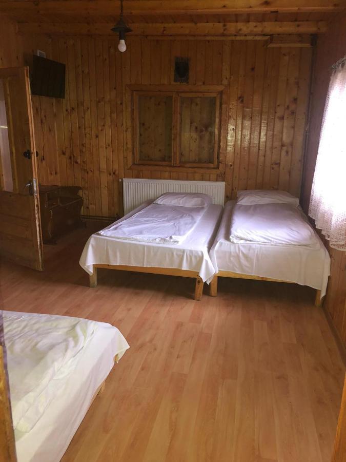 Casa Radu Lui Anghel Villa Barbuletu Exterior foto